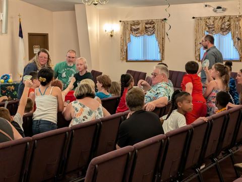Vacation Bible School, photo 18