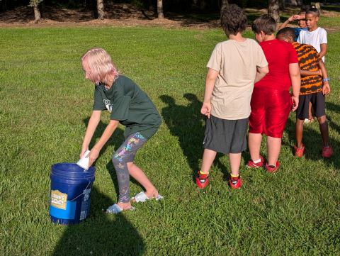 Vacation Bible School, photo 20