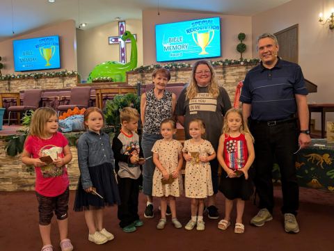 Vacation Bible School, photo 21