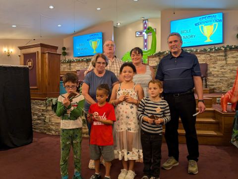 Vacation Bible School, photo 22