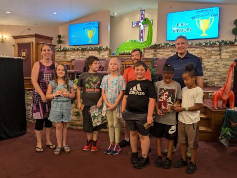 Vacation Bible School, photo 23