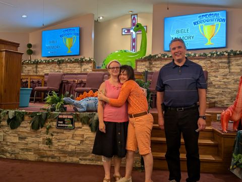 Vacation Bible School, photo 24