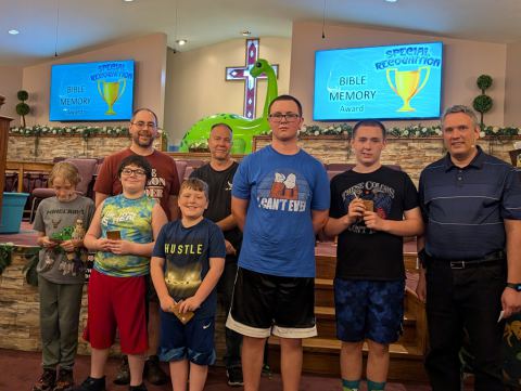 Vacation Bible School, photo 25
