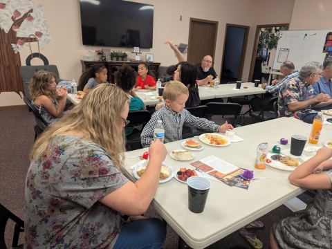 Church Picnic, photo 2