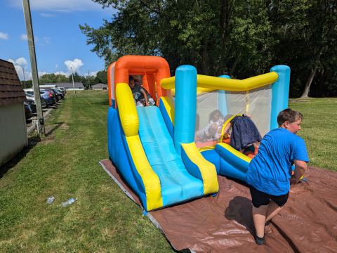 Church Picnic, photo 8