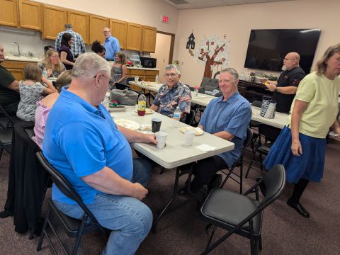 Church Picnic, photo 10