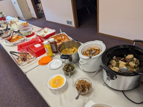 Church Picnic, photo 11
