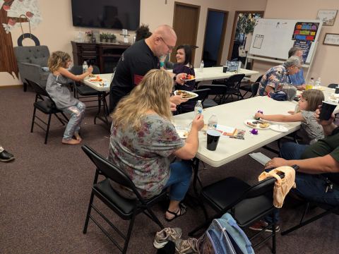 Church Picnic, photo 12