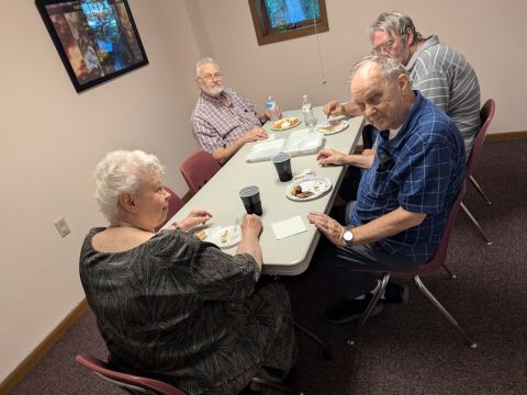 Church Picnic, photo 13