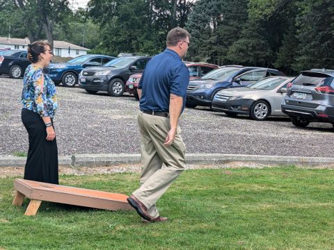 Church Picnic, photo 15