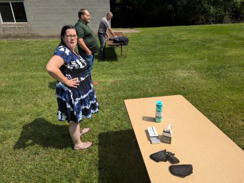 Church Picnic, photo 16