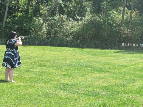 Church Picnic, photo 18