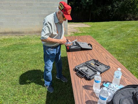 Church Picnic, photo 19