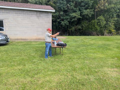 Church Picnic, photo 20