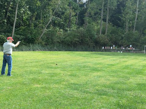 Church Picnic, photo 22