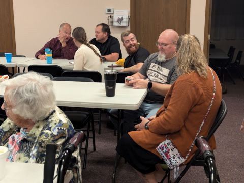 October Missions Month, photo 4
