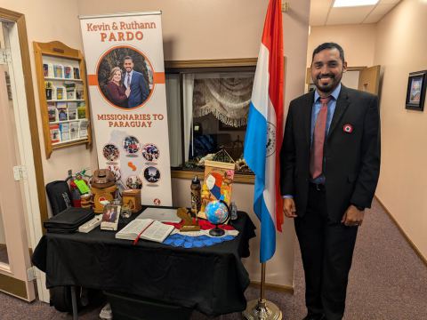 October Missions Month, photo 5