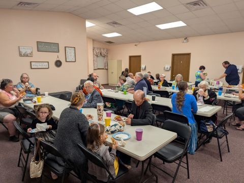 October Missions Month, photo 6