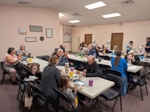 October Missions Month, photo 7
