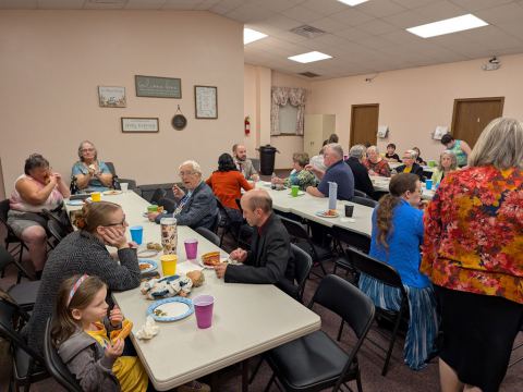 October Missions Month, photo 8