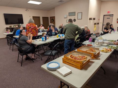October Missions Month, photo 9
