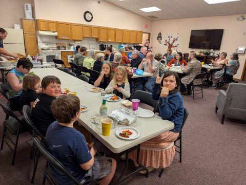 October Missions Month, photo 10