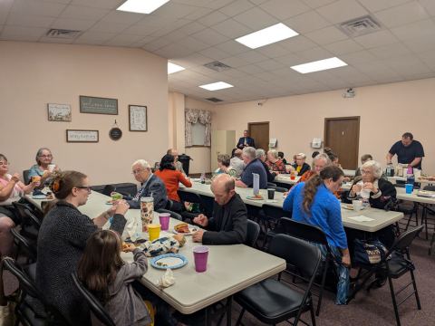 October Missions Month, photo 11