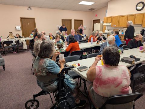 October Missions Month, photo 13