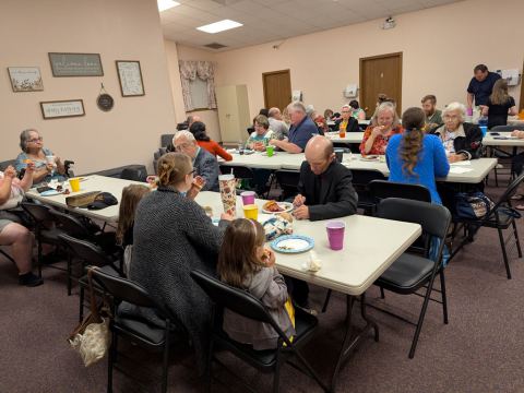 October Missions Month, photo 14