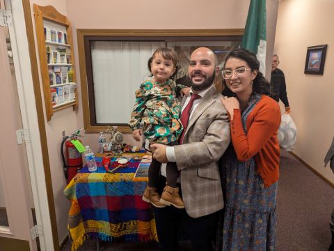 October Missions Month, photo 15