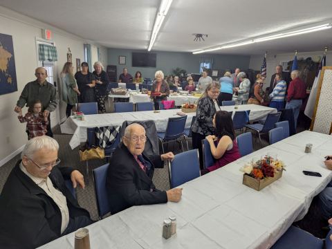 October Missions Month, photo 17