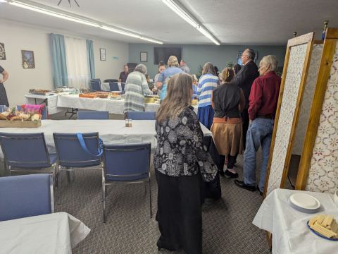 October Missions Month, photo 18