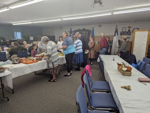 October Missions Month, photo 19