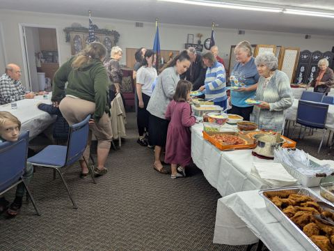 October Missions Month, photo 20