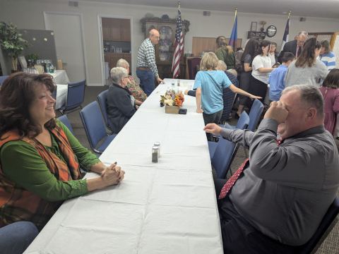 October Missions Month, photo 21