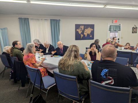 October Missions Month, photo 22