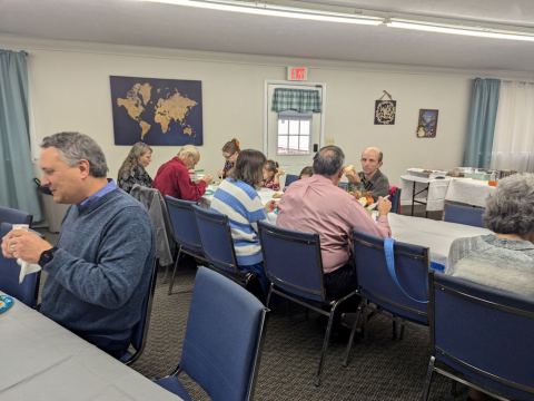 October Missions Month, photo 23