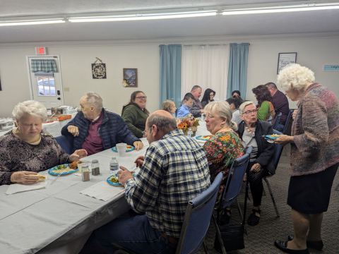 October Missions Month, photo 25