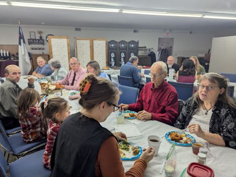 October Missions Month, photo 26