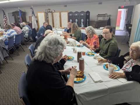 October Missions Month, photo 27