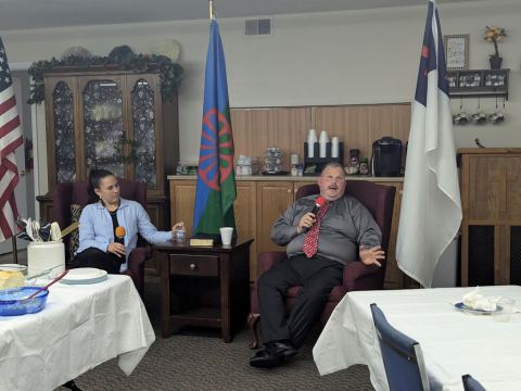 October Missions Month, photo 28