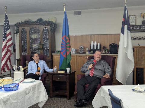 October Missions Month, photo 29