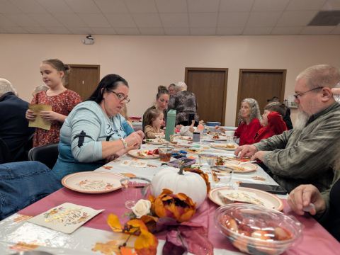 Pie & Praise Night, photo 6
