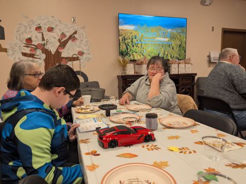 Pie & Praise Night, photo 7