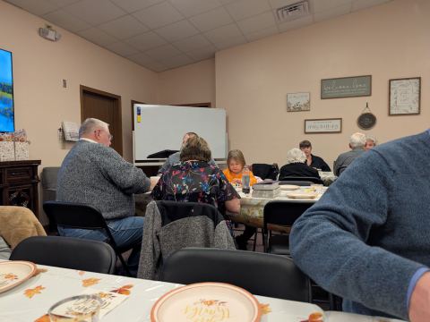 Pie & Praise Night, photo 8