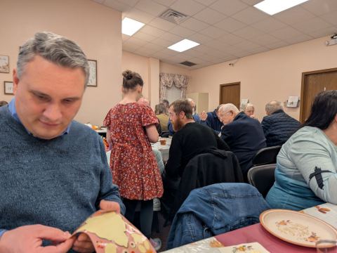 Pie & Praise Night, photo 9