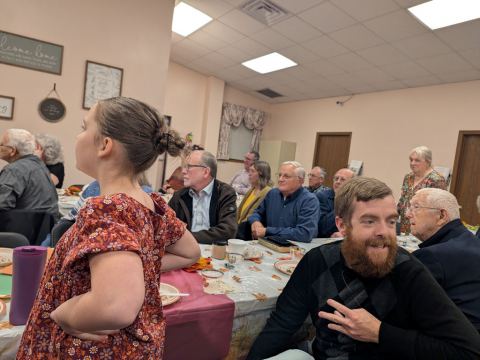 Pie & Praise Night, photo 13