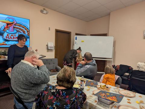 Pie & Praise Night, photo 14