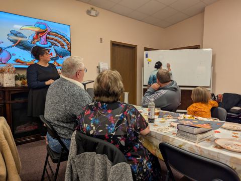 Pie & Praise Night, photo 15