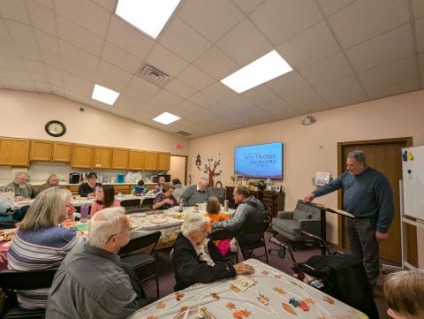 Pie & Praise Night, photo 18